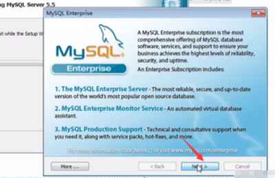 mysql的安装,mysql的安装包在哪个文件